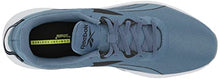 Load image into Gallery viewer, Reebok Men's Lite Plus 3.0 Running Shoe, Blue Slate/Core Black/White, 12