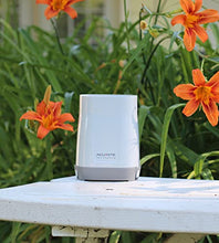 Load image into Gallery viewer, AcuRite 02446M Wireless Rain Gauge with Indoor Digital Display, Black