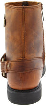 Load image into Gallery viewer, Harley-Davidson Men's Scout Harness Motorcycle Boot, Brown, 13 M US