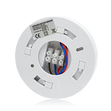 Load image into Gallery viewer, Sensky 360 Degree Ceiling Mount Occupancy Sensor, 110-240V PIR Motion Sensor Switch, High Sensitive Movement Detector Light Switch, Neutral Required(Max Detection Distance: 6 m)