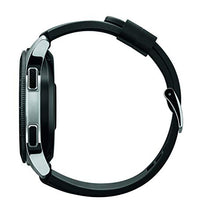 Load image into Gallery viewer, Samsung Galaxy Watch smartwatch (46mm, GPS, Bluetooth) – Silver/Black (US Version with Warranty)