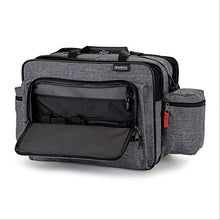 Load image into Gallery viewer, Hopkins Medical Products Antimicrobial Mark V ExL Shoulder Bag for Nurses, Home Heathcare and Medical Professionals