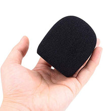 Load image into Gallery viewer, Mudder 5 Pack Foam Mic Cover Handheld Microphone Windscreen (5 Pack)