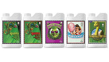 Load image into Gallery viewer, Advanced Nutrients Organic OIM Bundle Package (Iguana Juice Grow & Bloom, Bud Candy Organic, Big Bud Organic & Ancient Earth) (23 Liter)