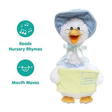 Load image into Gallery viewer, Cuddle Barn Mother Goose 14" Musical Plush