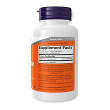 Load image into Gallery viewer, NOW Supplements, L-Arginine 500 mg, Nitric Oxide Precursor*, Amino Acid, 100 Capsules
