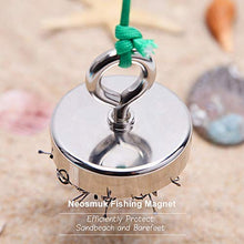 Load image into Gallery viewer, Neosmuk Magnetic Hooks and Fishing Magnet