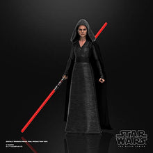 Load image into Gallery viewer, Star Wars The Black Series Rey (Dark Side Vision) Toy 6-Inch Scale Star Wars: The Rise of Skywalker Collectible Action Figure, Ages 4 and Up