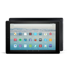 Load image into Gallery viewer, Fire HD 10 Tablet with Alexa Hands-Free, 10.1" 1080p Full HD Display, 32 GB, Black (Previous Generation - 7th)