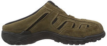 Load image into Gallery viewer, Dockers by Gerli Men's Clogs, Gray Stone 420, 9.5