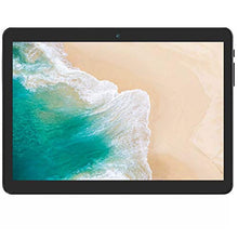 Load image into Gallery viewer, Android Tablet 10 inch, 3G Unlocked Phablet, Android 8.1 Oreo, Google Certified, 32GB, Dual Sim Card Slots and Cameras, OTG, WiFi, Bluetooth, GPS