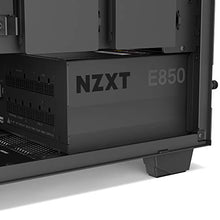 Load image into Gallery viewer, NZXT E850 - NP-1PM-E850A-US - 850-Watt ATX Gaming Power Supply (PSU) - Fully Modular Design - 80 Plus Gold Certified - Silent Operation - Digital Voltage and Temperature Monitoring - 10 Year Warranty