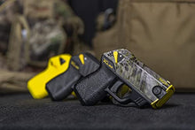 Load image into Gallery viewer, Taser Pulse Self-Defense Tool – (2) Cartridges, (1) Conductive Target (Kryptek Edition)