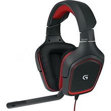 Load image into Gallery viewer, Logitech G230 Stereo Gaming Headset with mic (Renewed)