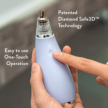 Load image into Gallery viewer, Microderm GLO MINI Diamond Microdermabrasion and Suction Tool - Best Pore Vacuum for Skin Toning - #1 Advanced Facial Treatment Machine - Promotes Collagen Production for Tone, Bright & Clear Skin