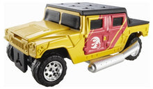 Load image into Gallery viewer, Hot Wheels Custom Motors Power Humvee Set