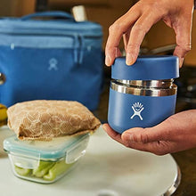 Load image into Gallery viewer, Hydro Flask 8 oz. Insulated Food Jar - Stainless Steel with Leak Proof Cap, Bilberry