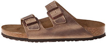 Load image into Gallery viewer, Birkenstock Arizona - Oiled Leather (Unisex) Tobacco Oiled Leather EU 39 (US Men's 6-6.5, Women's 8-8.5) Regular