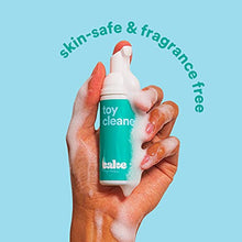 Load image into Gallery viewer, Hello Cake Toy Cleaner, Adult Sex Toy Cleaner Gentle Foaming Cleanser. Natural Toy Cleaner Foam, Fragrance-Free, Compatible with All Sex Toys (1.7 Fl. Oz)