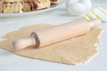 Load image into Gallery viewer, Fox Run 4038 Small Rolling Pin, Wood, 8-Inch Barrel