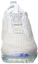 Load image into Gallery viewer, Nike Men's Air Vapormax 2020 Fk' Running Shoe, White Summit White, 9.5