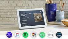 Load image into Gallery viewer, Echo Show 8 -- HD smart display with Alexa – stay connected with video calling - Sandstone