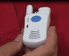 Load image into Gallery viewer, Assistive Technology Services Freedom Talk Dect VII 2-Way Voice Pendant Medical Alert System Version F7
