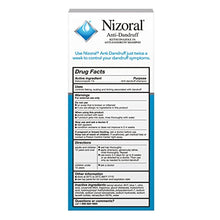 Load image into Gallery viewer, Nizoral Anti-dandruff Shampoo, Fresh, 7oz (2 pack)