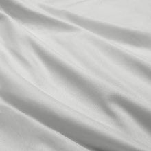 Load image into Gallery viewer, Nestl Luxury Queen Sheet Set - 4 Piece Extra Soft 1800 Microfiber-Deep Pocket Bed Sheets with Fitted Sheet, Flat Sheet, 2 Pillow Cases-Breathable, Hotel Grade Comfort and Softness - Silver Gray