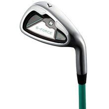 Load image into Gallery viewer, Ram Golf Junior G-Force Girls Right Hand Golf Clubs Set with Bag (Ages 10-12)