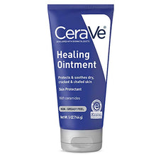 Load image into Gallery viewer, CeraVe Healing Ointment | Moisturizing Petrolatum Skin Protectant for Dry Skin with Hyaluronic Acid and Ceramides | Lanolin Free & Fragrance Free | 5 Ounce