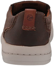 Load image into Gallery viewer, Clarks Men's Driftway Step Loafer, Taupe Suede, 9