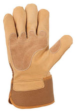 Load image into Gallery viewer, Carhartt Men's System 5 Work Glove with Safety Cuff, Brown, XX-Large