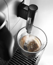 Load image into Gallery viewer, Nespresso Lattissima Pro Original Espresso Machine with Milk Frother by De'Longhi, 10.8" L x 7.6" W x 13" H, Silver
