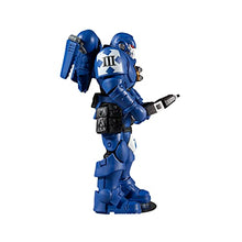 Load image into Gallery viewer, McFarlane Toys Warhammer 40,000 Ultramarines Reiver with Bolt Carbine & Base 7" Action Figure