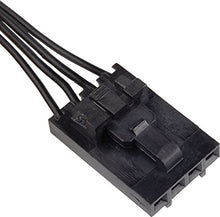 Load image into Gallery viewer, Corsair LL Series LL120 RGB 120mm Dual Light Loop RGB LED PWM Fan 3 Fan Pack with Lighting Node Pro (CO-9050072-WW)
