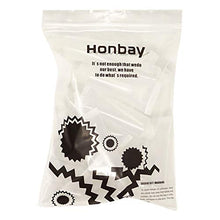 Load image into Gallery viewer, Honbay 10PCS 8ml Refillable Clear Empty Lip Gloss Balm Containers Soft Empty Tubes