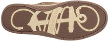 Load image into Gallery viewer, Margaritaville Men's Anchor Lace Boat Shoe, Light Tan, 10W Wide US