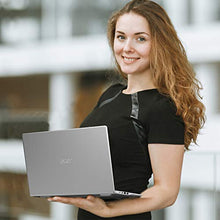 Load image into Gallery viewer, Acer Swift 3 Thin & Light Laptop, 14" Full HD IPS, AMD Ryzen 7 4700U Octa-Core with Radeon Graphics, 8GB LPDDR4, 512GB NVMe SSD, Wi-Fi 6, Backlit KB, Fingerprint Reader, Alexa Built-in, SF314-42-R9YN
