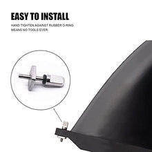 Load image into Gallery viewer, 6 Pieces Surfboard Fin Screws, No Tool Stainless Steel Thumb Fin Screw for SUP Surf Longboard Paddleboard and BoardWorks SUP Center Fin Adapters Surfing Accessories
