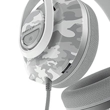 Load image into Gallery viewer, Turtle Beach Recon 500 Multiplatform Gaming Headset for Xbox Series X, Xbox Series S, Xbox One, PS5, PS4, PlayStation, Nintendo Switch, Mobile, & PC with 3.5mm - 60mm Dual Drivers, Memory Foam - White