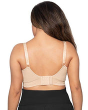 Load image into Gallery viewer, Sublime Busty Hands Free Pumping Bra | Patented All-in-One Pumping & Nursing Bra with EasyClip for F, G, H, I Cup (Beige, XXX-Large-Busty)