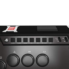 Load image into Gallery viewer, Qanba Obsidian Joystick for PlayStation 4 and PlayStation 3 and PC (Fighting Stick) Officially Licensed Sony Product