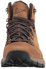 Load image into Gallery viewer, Danner Men's Mountain 600 Hiking Boot, Rich Brown - Full Grain, 10 D US