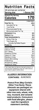 Load image into Gallery viewer, Wild Soil Almonds - Distinct and Superior to Organic, Herbicide Free, Beyond Beef High Protein, Probiotic, Unsalted, Roasted, 3LB Bag