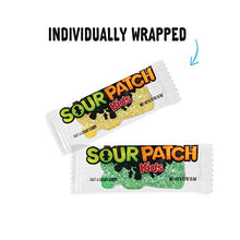 Load image into Gallery viewer, SOUR PATCH KIDS Big Individually Wrapped Soft & Chewy Candy, 240 Count