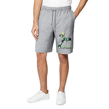 Load image into Gallery viewer, JIOJSDS Men Peridot-Crystal-Gems-Yellow-Hair- Shorts Retro Gym Athletic Shorts