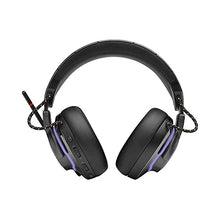 Load image into Gallery viewer, JBL Quantum 800 - Wireless Over-Ear Performance Gaming Headset with Active Noise Cancelling and Bluetooth 5.0 - Black