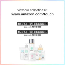Load image into Gallery viewer, 7% Glycolic Acid Toner with Rose Water, Witch Hazel, and Aloe Vera Gel – Alcohol & Oil Free Exfoliating Anti Aging AHA Face Toner – Improves Wrinkles, Dullness, Pores, Acne, Skin Tone & Texture, 6 oz.