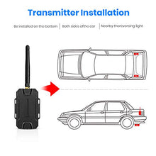 Load image into Gallery viewer, AUTO-VOX T1400 Upgrade Wireless Backup Camera for Car/Trucks,No Wiring, No Interference, OEM Look Rear View Mirror Camera Monitor with IP 68 Waterproof Super Night Vision Back Up Camera